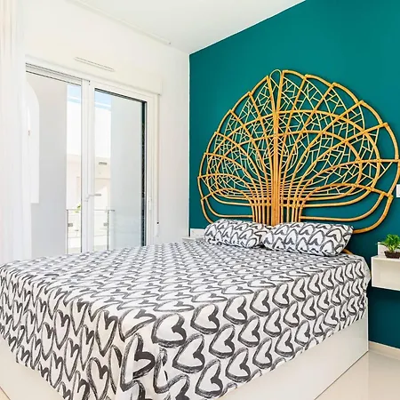 Appartement Natural Luxury Park Ciudad Quesada