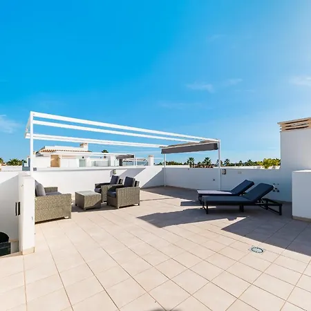 Natural Luxury Park Apartment Ciudad Quesada