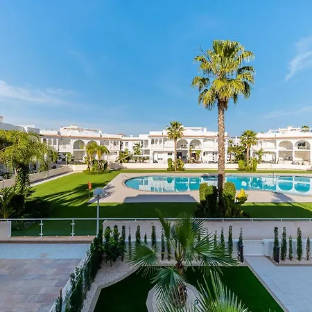 Natural Luxury Park Apartment *