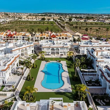 Natural Luxury Park Apartment Ciudad Quesada