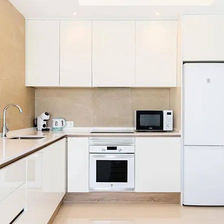 Apartment Natural Luxury Park Ciudad Quesada