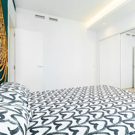 Natural Luxury Park Apartment *
