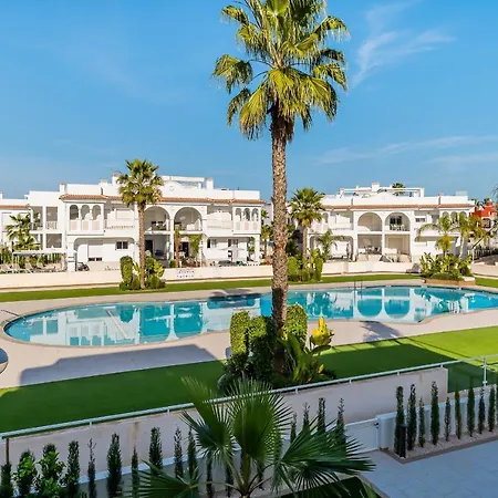 Natural Luxury Park Apartment