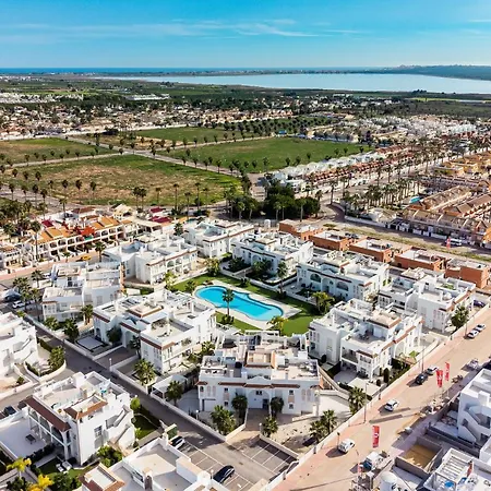 Apartment Natural Luxury Park Ciudad Quesada