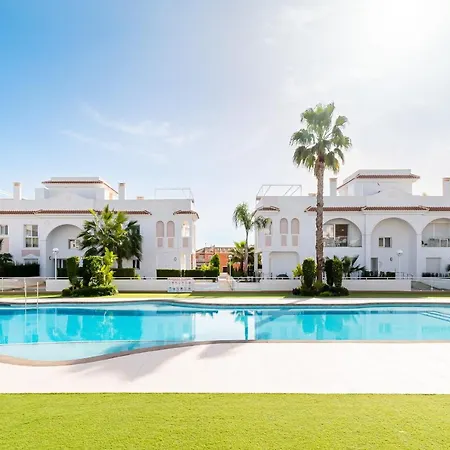 Natural Luxury Park Apartment Ciudad Quesada