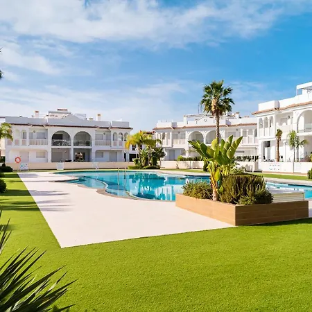 Natural Luxury Park Apartment *