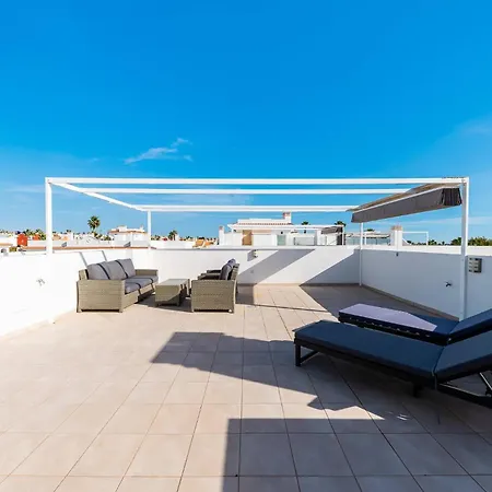 Natural Luxury Park Appartement Ciudad Quesada