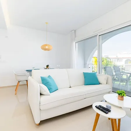 Natural Luxury Park Appartement Ciudad Quesada