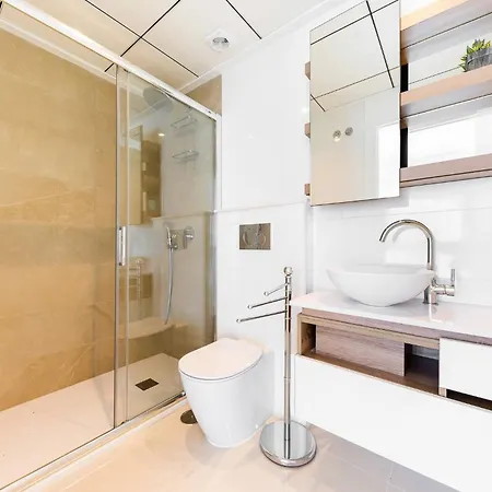 Natural Luxury Park Appartement