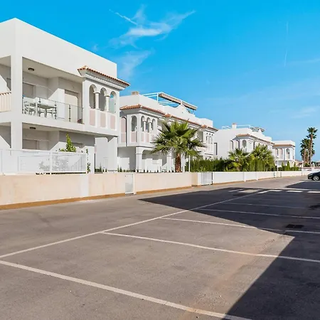 Appartement Natural Luxury Park Ciudad Quesada